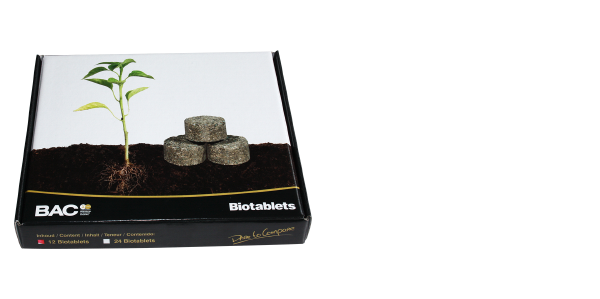 Tabletki Biotablets