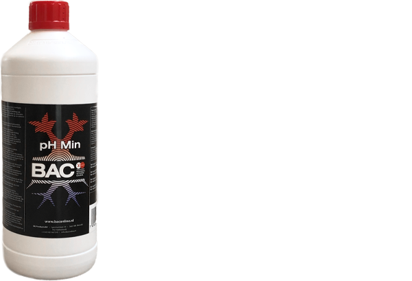 pH Min - BAC Online